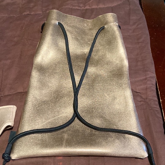 Rose Gold Bikini by Triangl Brand. EUC! - Picture 14 of 16